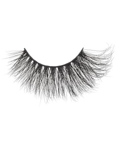 i-ENVY Luxury Mink Collection False Eyelashes - 100% Real Mink - Maximum Fluffiness - 3D Multi-Curl - Glamorous Eye Look - 2 Pack - Buy Online on GoSupps.com