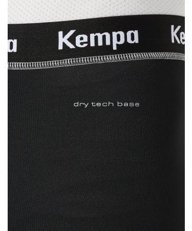 Kempa Adults Teamsport Attitude Tights XL Black - High-Quality Sports Apparel for International Shipping - Buy Online on GoSupps.com
