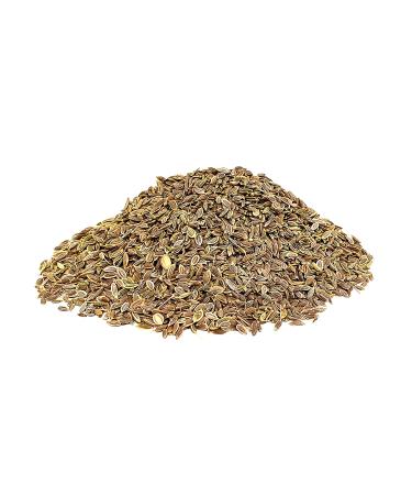 The Spice Way Dill Seed - 8 oz for Pickling, Pasta, Salads & Soups - Buy Online on GoSupps.com