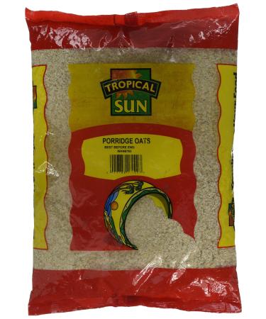Tropical Sun Porridge Oats 3 kg