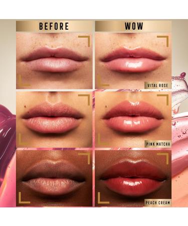 Max Factor Miracle Pure Lip Enhancer Baume l vres hydratant l'huile de jojoba No.070 Peach Cream 12 ml - Buy Online on GoSupps.com