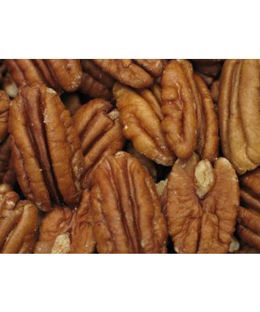 Yupik Jumbo Pecan Halves Nuts 1Kg & Macadamia Nuts (Pieces) 1Kg 1 kg (Pack of 1) Nuts+ Macadamia Nuts - Buy Online on GoSupps.com