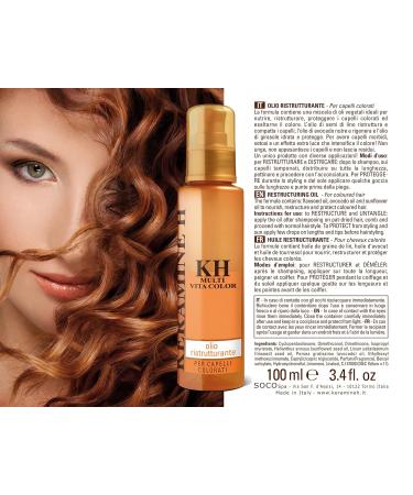 Ceramins H Oil Acetate 114g - Premium Quality Fast International Shipping | Best Price Online - Buy Online on GoSupps.com