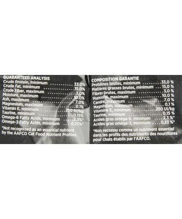 Iams Healthy Naturals Adult with Wholesome Chicken Premium Cat Food-3 Lb 3-Pound - Buy Online on GoSupps.com