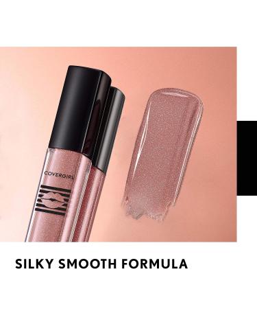 COVERGIRL Exhibitionist Lip Gloss Ghosted 0.12 Fl Oz - Single Pack - Buy Online on GoSupps.com