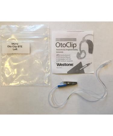 BTE Monaural OtoClip (Blue)