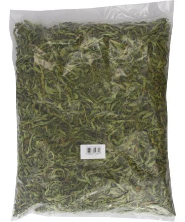 JustIngredients Essential Lemon Verbena Whole 500g - Buy Online on GoSupps.com