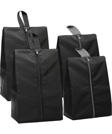Simple Houseware 4 Pack Travel Shoe Bags - Keep Your Shoes Organized on the Go - Buy Online on GoSupps.com