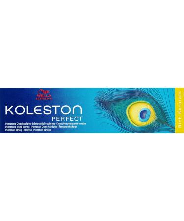 Wella Professionals Koleston 2/8 Blue-Black Hair Color - 60 ml | International Shipping Available - Buy Online on GoSupps.com