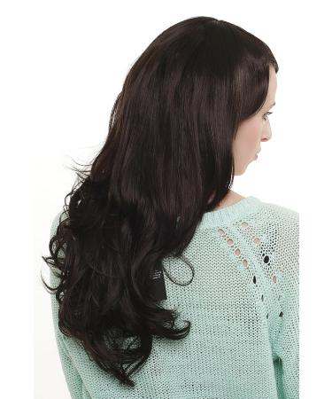 Buy WIG ME UP 3406-4 Dark Brown Long Wavy Wig | Stylish & Affordable International Shipping - Buy Online on GoSupps.com