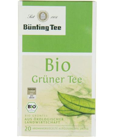  B nting Tee B nting Tee Bio Green Lot de 3 sachets de 1 75 g (3 x 35 g) - Buy Online on GoSupps.com