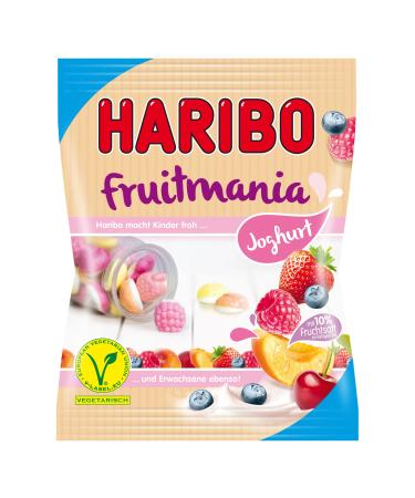 HARIBO Haribo Fruitmania Yogurt And And 175 g