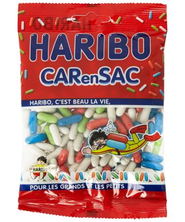 Haribo Carensac Sachet 120 g