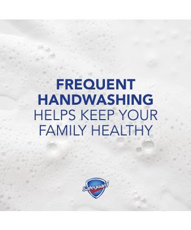 Safeguard Triple Action Deep Cleansing Body Wash 21 FL Oz - Fresh Clean Scent - Buy Online on GoSupps.com