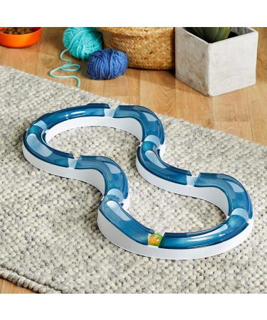 Catit Design Senses Super Roller Circuit Blue - 8x9.5x9.5 Inches - For All Breed Sizes - Buy Online on GoSupps.com