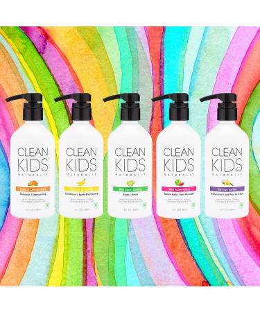 Gabriel Cosmetics Clean Kids Kiwi Germ Busting Soap - 16 oz (1) - Buy Online on GoSupps.com