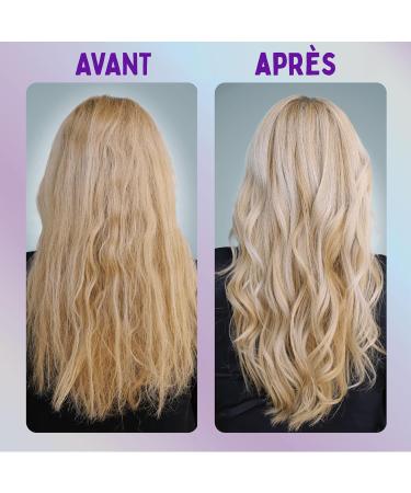 Aussie SOS Blonde Hydrate Apr s-Shampooing 350ml Pour Cheveux D color s M ches et Gris D m le et Adoucit tout en Hydratant les Cheveux Blonds et Argent s Susceptibles la S cheresse - Buy Online on GoSupps.com