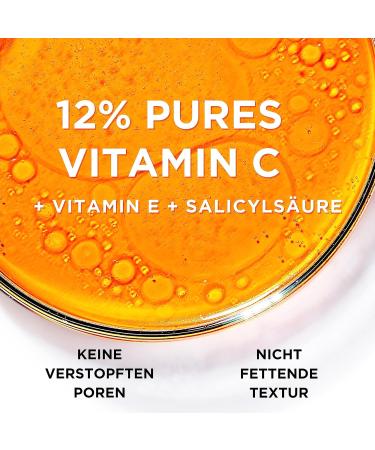 L'Oral Paris Revitalift Facial Care Set - Hyaluron & Vitamin C Serum for Radiant Skin - Moisture Care for All Skin Types - 2 x 30 ml - Buy Online on GoSupps.com