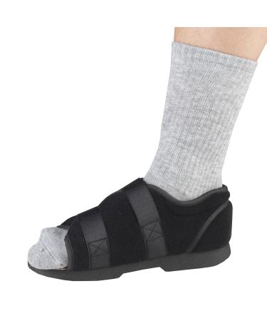 OTC Post-Op Shoe  Soft Top  for Men & Women  X-Large (Men) For Men X-Large (Men)