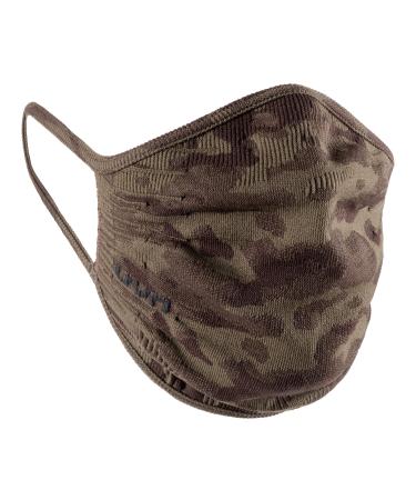 UYN Men's Community Mask Men's Mask M Camouflage Brown