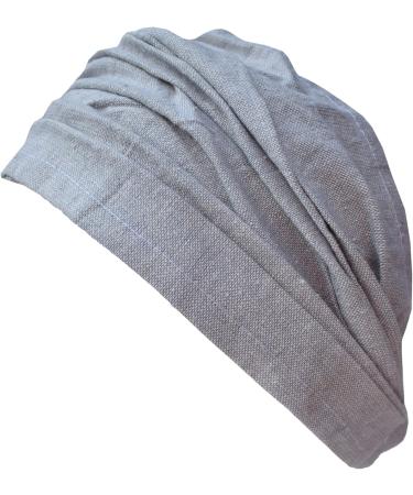 Plain Cotton Hemp Elastic Bohemian Headband Natural - Buy Online on GoSupps.com