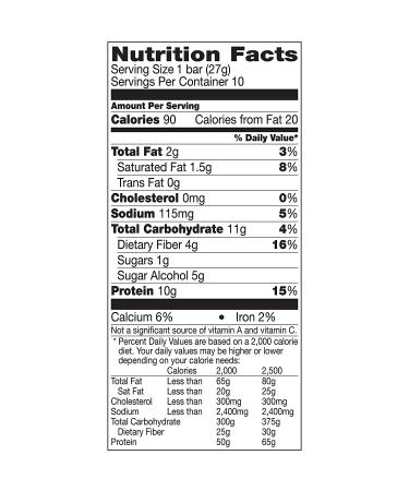 Protein One Strawberries & Cream Protein Bars 0.96 oz 10 ct (Pack of 6) - Keto Friendly - Buy Online on GoSupps.com