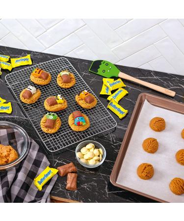 140 Count  Butterfinger  CRUNCH  Baby Ruth and 100 Grand  Assorted Mini Size Chocolate Candy Bars  Great for Halloween Candy  55.7 oz - Buy Online on GoSupps.com