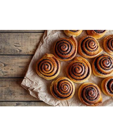 Ceylon Cinnamon Powder - 16 Ounce (1 Pound) Pack - Premium Quality Ceylon Cinnamon for Cooking and Baking - Buy Online on GoSupps.com