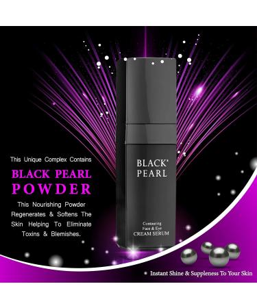 Buy Sea of Spa Black Pearl Face and Eye Serum 1-Ounce - International Shipping Available - Buy Online on GoSupps.com