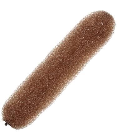 Efalock Professional Knot Roller with Snap Fastener - 18 cm Medium (1 Piece) - Ideal for Hair Styling & Salon Use - Buy Online on GoSupps.com