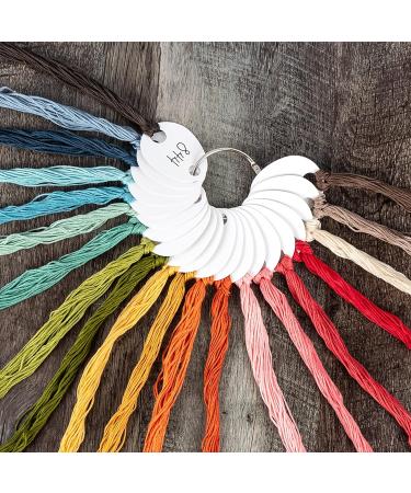 Its Sew Emma Floss Drops 20/Pkg - Farm Fresh Eggs | International Shipping Available - Buy Online on GoSupps.com