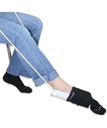 Rehabilitation Advantage Premium Hip/Knee Replacement Kit - 7 Piece Set with 26'' Reacher - Buy Online on GoSupps.com