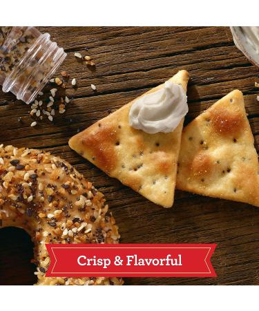 Kellogg's Town House Pita Crackers - 9.5oz | Crunchy and Delicious Snack - Buy Online on GoSupps.com