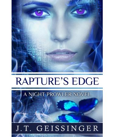 Rapture's Edge (A Night Prowler Novel Book 3)