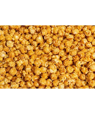 Belle's Gourmet Popcorn Sea Salt Caramel Snack 3 Pack | Non GMO for Kids & Adults | Movie Snacks & Food Gifts | Made with USA Grown Corn | 12oz (Pack of 3) - Buy Online on GoSupps.com