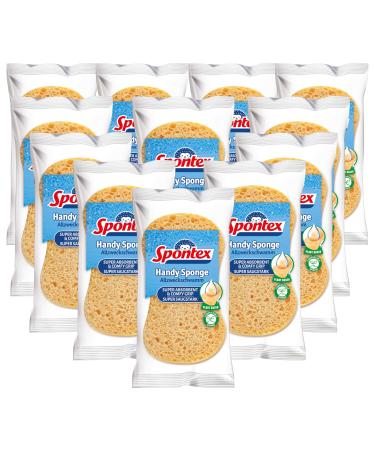 Spontex Handy Sponge Pack of 1 1 Count (Pack of 1) Handy Sponge - Buy Online on GoSupps.com