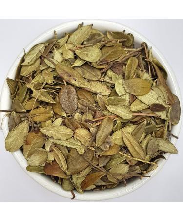 Health Embassy Cowberry Leaf Tea | Vaccinium Vitis-Idaea L | Airelle Rouge Feuille Tisane 50g - Buy Online on GoSupps.com
