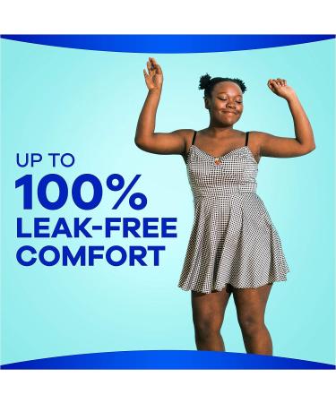 Always Maxi Size 2 Super Pads for Women Unscented - 168 Count (Pack of 4) - Buy Online on GoSupps.com