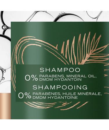 TRESemm Botanique Nourish & Replenish Shampoo for dry hair + Coconut Extract formulated with Pro Style Technology 828 ml Botanique Nourish Shampoo 828 ml (Pack of 1) - Buy Online on GoSupps.com