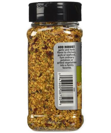 Weber Roasted Garlic and Herb Seasoning 7.75 oz - 2 Pack - Buy Online on GoSupps.com