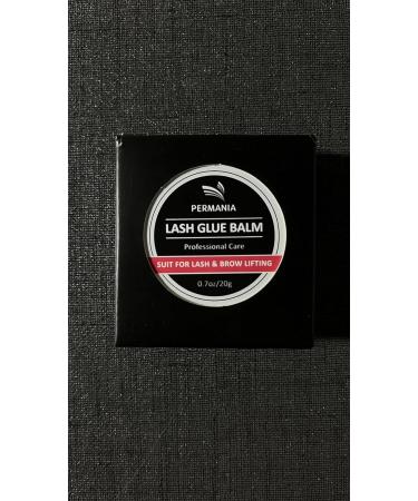 PERMANIA Lash Lift Rod Adhesive - Grape Scented Brow Lamination Glue with Strong Viscosity - 1 Count - Buy Online on GoSupps.com