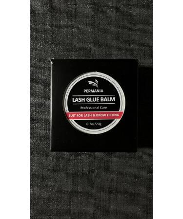 Permania Eyelash Lifting Glue - 20g Apple & Grape Flavor | Best Eyebrow & Eyelash Adhesive for Long-Lasting Results - Buy Online on GoSupps.com