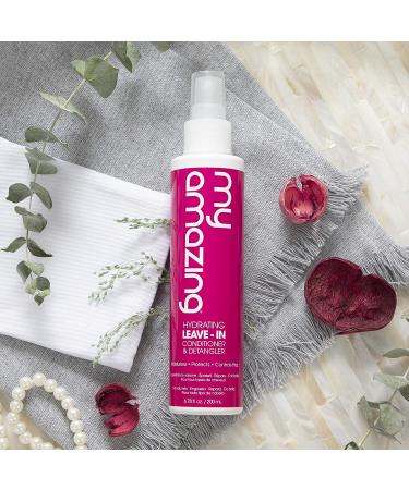 Hydrating Leave-In Conditioner & Detangler 6.76 oz - Premium Softening Treatment for All Hair Types - Buy Online on GoSupps.com