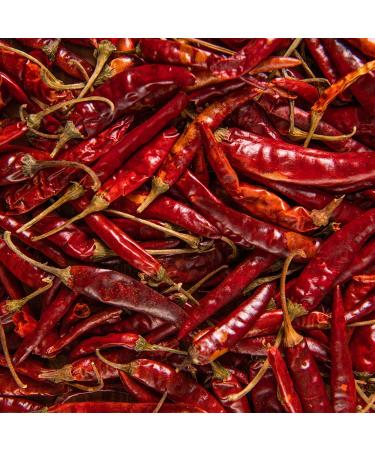 El Guapo Arbol Chile Pods 2 oz - Premium Quality Spice Pods - Buy Online on GoSupps.com