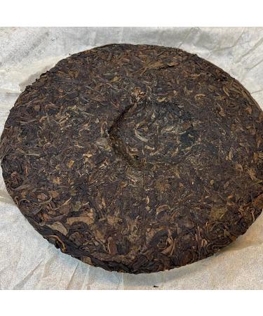 Pu-erh tea 2014 Qiao Muchun 357g Raw - Buy Online on GoSupps.com