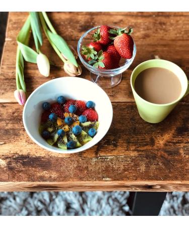 Elixi Linseed & Fruit Snack 300g - High Protein Omega 3 & Natural Fiber Tropical Breakfast - Buy Online on GoSupps.com