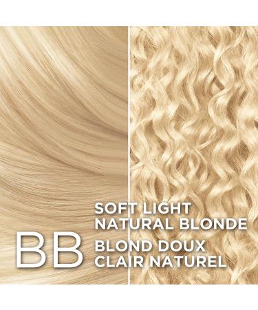 L Or al Paris Excellence Cr me Permanent Hair Color BB Soft Light Natural Blonde 100% Grey Coverage Hair Dye 1 EA (Packaging May Vary) Bb Soft Light Natural Blonde Cream formula - Buy Online on GoSupps.com
