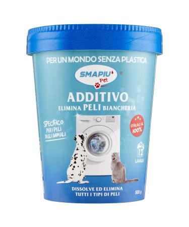 Additif limine les poils pour le linge - 500 gr (1)