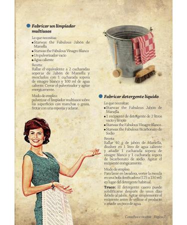 STARWAX THE FABULOUS F52758 Jab n de Marsella en Pastilla 300 g Standard - Buy Online on GoSupps.com