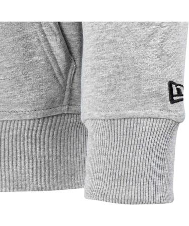 New Era Oakland Raiders Hoody - Black XXL Team Logo Pullover | International Shipping Available - Buy Online on GoSupps.com